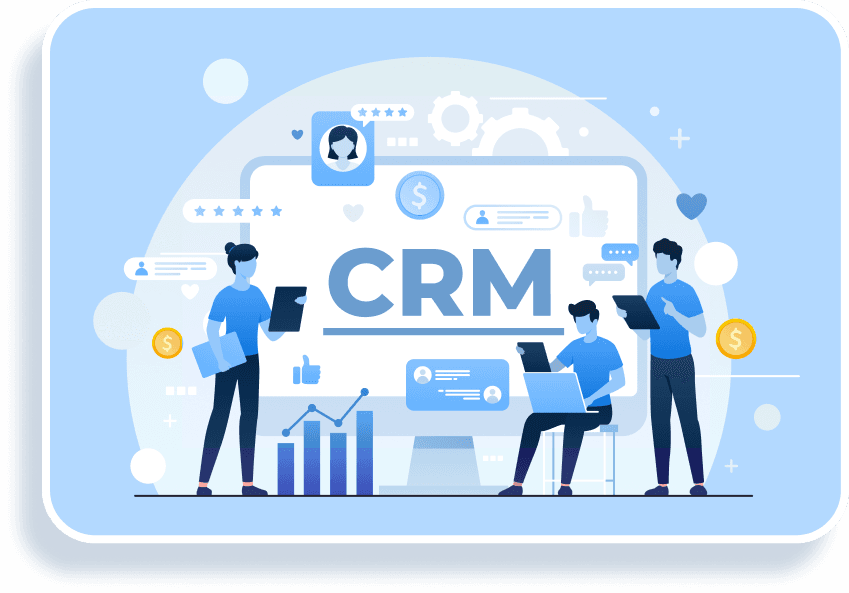 CRM Services